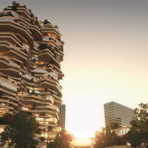 Oasis Towers - MVRDV